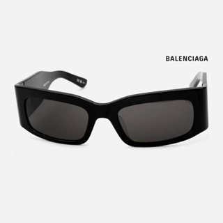 Balenciaga BB0328S 巴黎世家太陽眼鏡｜韓版方框寬臉粗框墨鏡 男生女生品牌眼鏡框【幸子眼鏡】