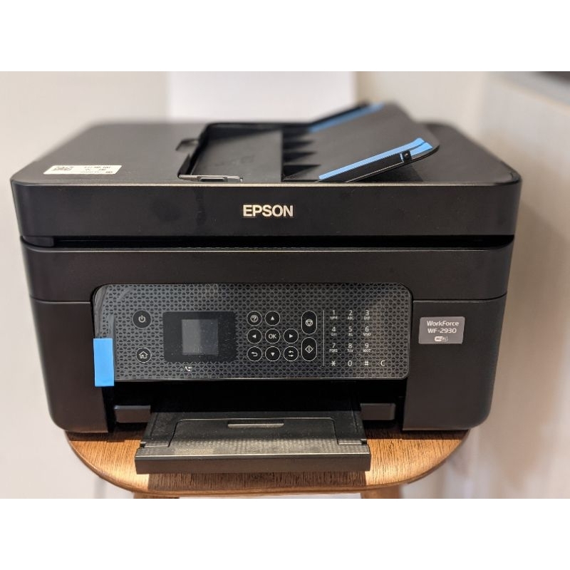 最新款多功能列表機Epson wf2930多功能列表機
