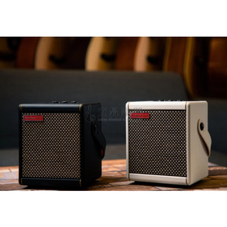 立昇樂器 Positive Grid Spark MINI 10W 藍牙電吉他音箱 電吉他/木吉他/貝斯 通用 黑/白