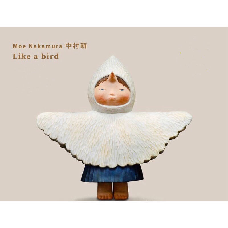 中村萌like a bird的價格推薦- 2026年6月| 比價比個夠BigGo