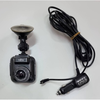 二手Fujitsu 汽車行車紀錄器FD714G Super HD 1296p Car Camera scooter