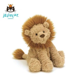 台灣出貨 可挑臉 英國Jellycat 波浪毛獅子 毛絨玩具 娃娃公仔 安撫玩偶 生日禮物 情人節禮物