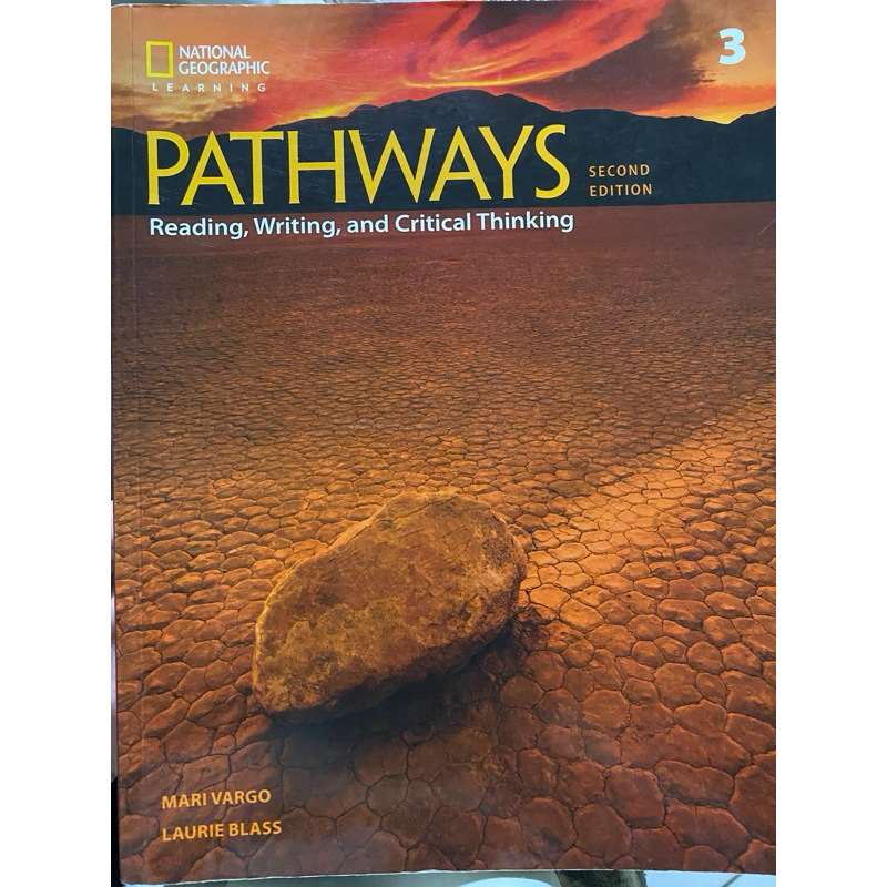 PATHWAYS3 (reading and writing )