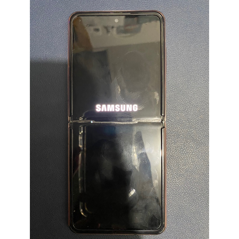Samsung Galaxy Z Flip 5G ZFlip 256G 二手 手機 折疊手機 備用機
