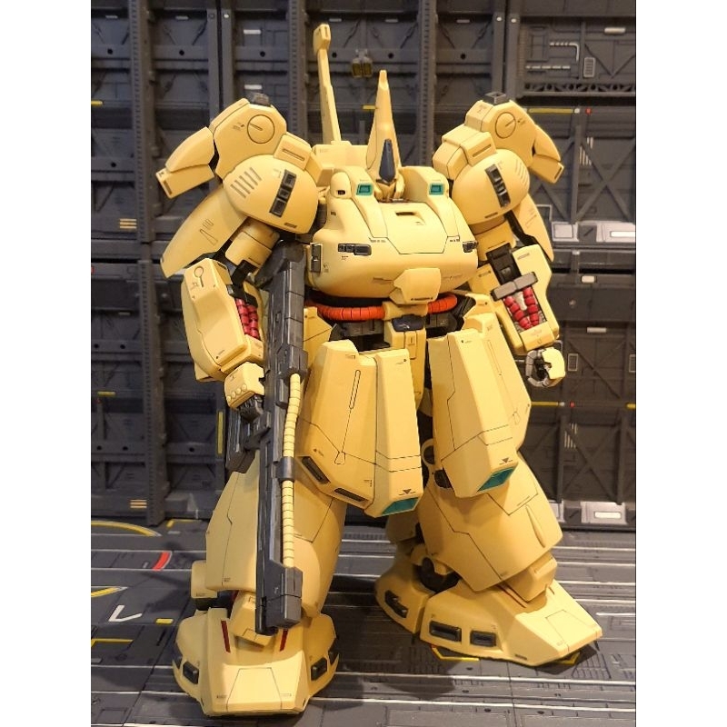 MG pmx-003 the-o 大班 鐵奧 完成品