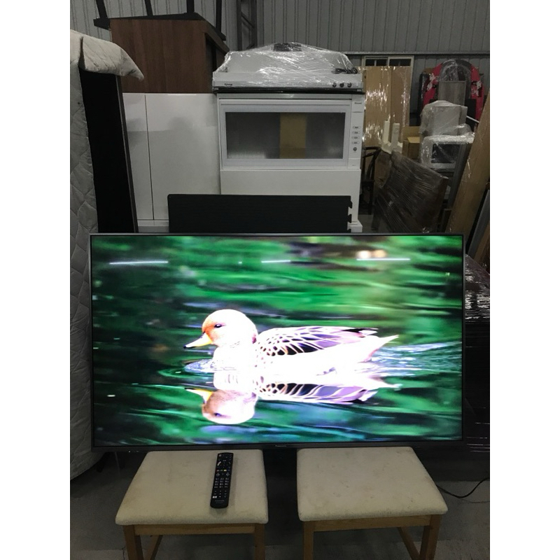 Panasonic國際牌 55吋 4K智慧聯網液晶電視 TH-55FX700W