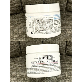 全新 KIEHL'S 契爾氏 全新冰河醣蛋白保濕霜 50ml