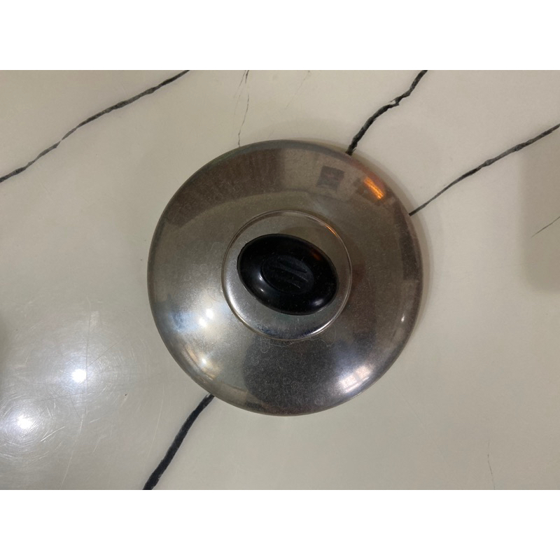 「二手」笛音壺 5L 304不銹鋼燒水壺 蓋子 約15公分