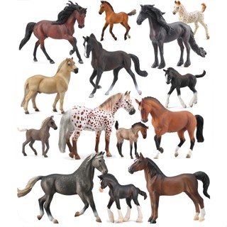 【W先生】CollectA 馬模型 巴洛克託小馬 農聶斯公馬 糖布什母馬 健壯馱公馬 修補匠種馬 田納西走馬 哈克尼馬