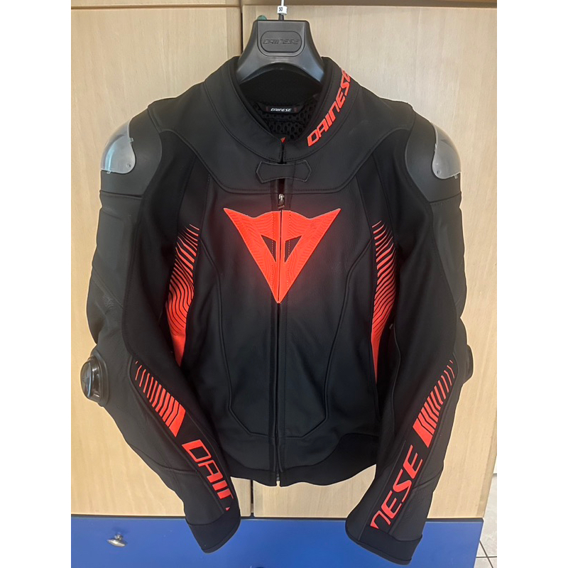 義大利 DAINESE SUPER SPEED 4 防摔皮衣 （全新 買到划算 降價13000）