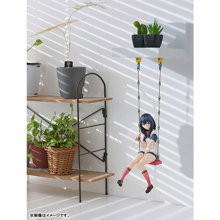 25年1月預購 代理版 GSC GRIDMAN UNIVERSE 寶多六花 wall figure 1/7