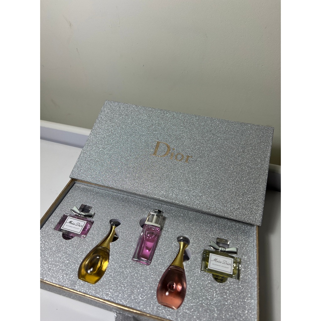 Dior香水套組 香水禮盒套組