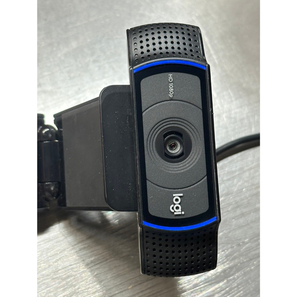 二手Logitech 羅技 C920e 網路視訊攝影機 Webcam