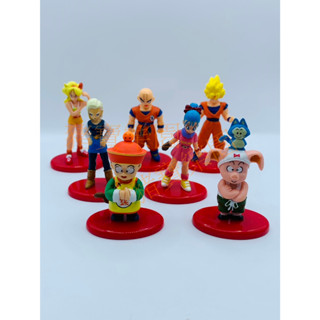 【豬寶樂園】現貨 絕版 日版 可口可樂 COCA-COLA 七龍珠 dragon ball 超級賽亞人 角色 人物 公仔