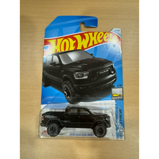 Boss 拍賣 Hotwheels 1/63 2020 RAM 1500 REBEL