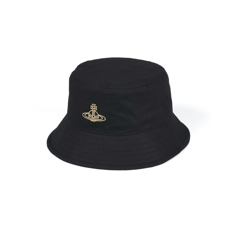 《👻ms.manner》 Vivienne Westwood 24年新款土星夏季防曬/四季造型漁夫帽