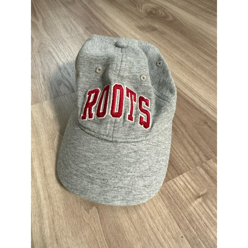 Roots兒童棒球帽