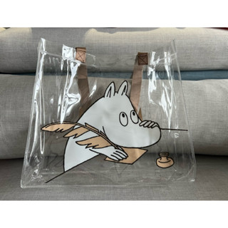 嚕嚕米 Moomin 透明提袋
