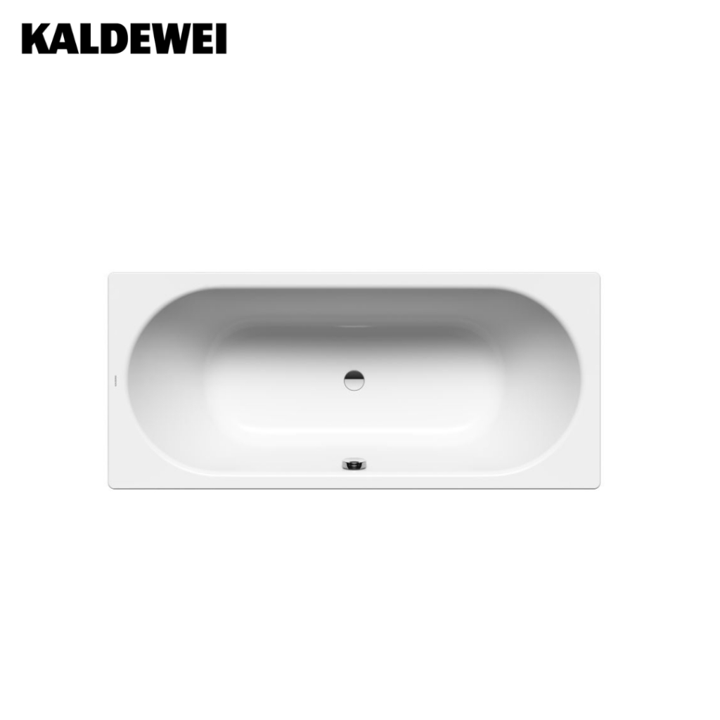 KALDEWEI CLASSIC DUO 107 崁入式鋼板搪瓷浴缸 170x75cm