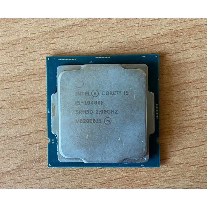 10代酷睿 i5-10400f LGA1200