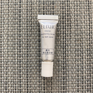 SHISEIDO 怡麗絲爾 淨白勻亮淡斑精華2g