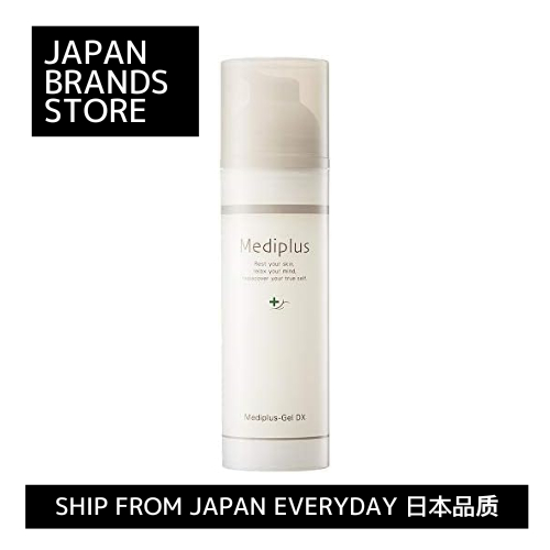 【日本直接发货】Mediplus Gel DX 160g（2个月用量）| 针对老化肌肤的多效合一预防干燥凝胶