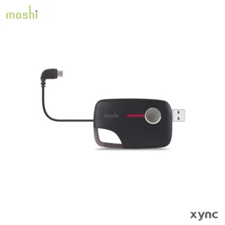 Moshi Xync 便攜式傳輸線 （ Micro USB 版） 原價695