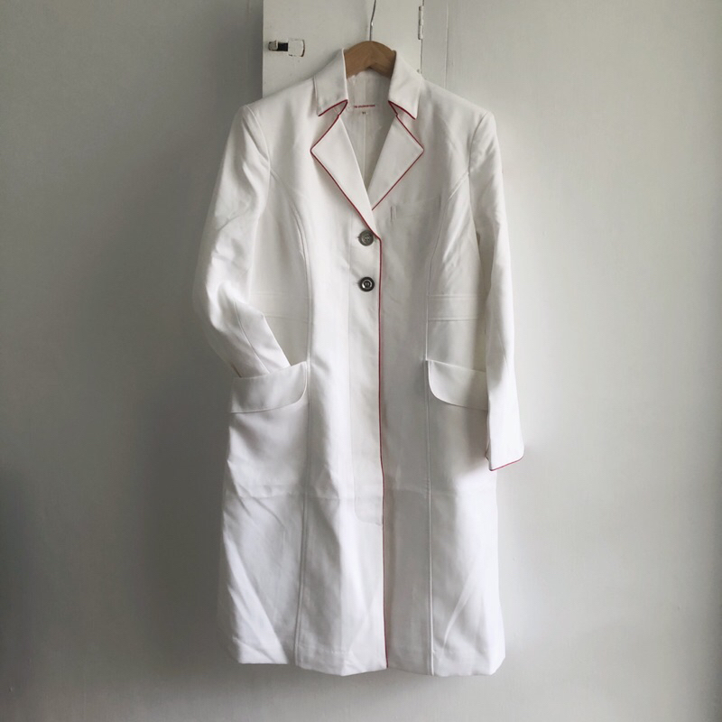日本dr.ci:labo 護士服/醫生袍/藥師袍/實驗衣