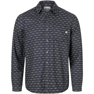 [全新正品] Marmot Fairfax Midweight Flannel 中量版編織法蘭絨保暖襯衫(S)