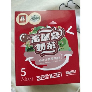 正官庄-活篸28Dplus/高麗蔘天麻中力飲/高麗蔘奶茶/高麗蔘蘆薈凍stick