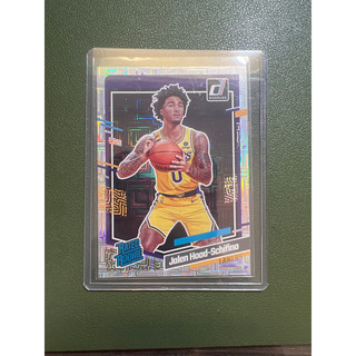 NBA球員卡B 2023-24 donruss rated choice jalen hood-schifino