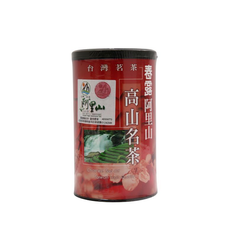 春露阿里山茶150g