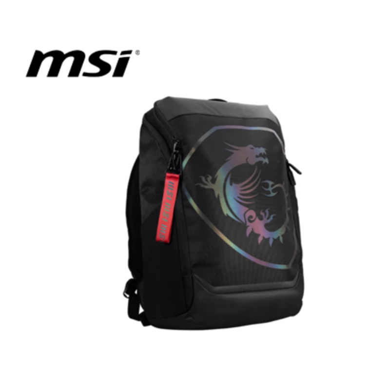 MSI Titan Gaming 電競後背包 17吋 大包包 / G34-N1XXX23-808