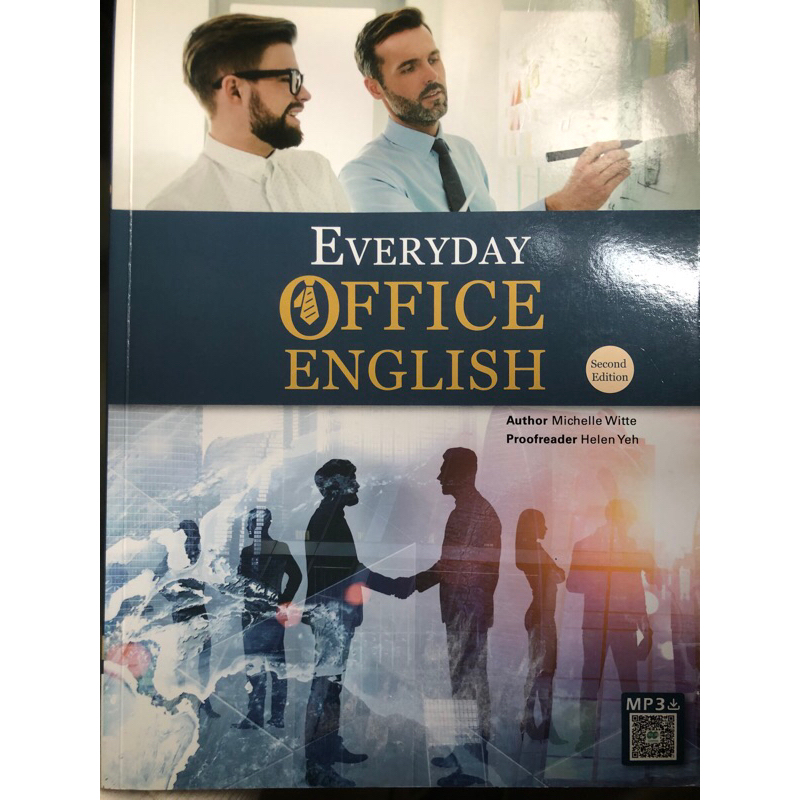 EVERYDAY OFFICE ENGLISH