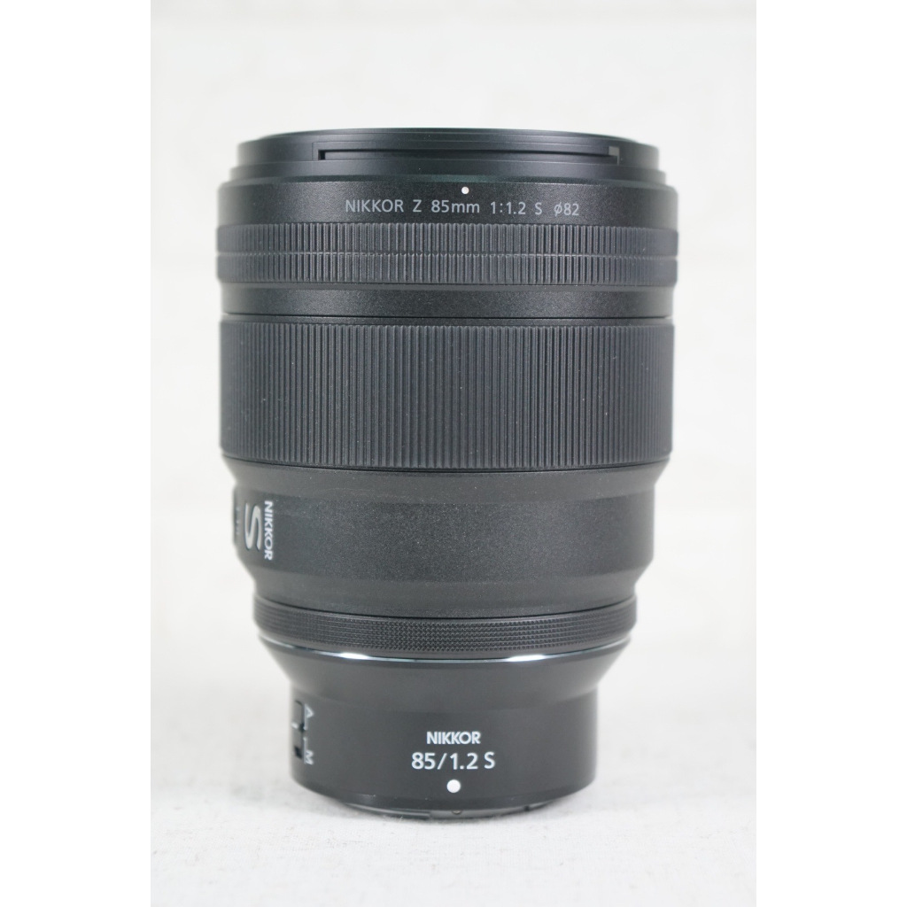 尼康 Nikon NIKKOR Z 85mm F1.2 S 超遠攝定焦鏡頭 公司貨 保固中