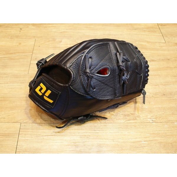 棒球世界 DL新款158棒壘手套 加送手套袋 投手款式