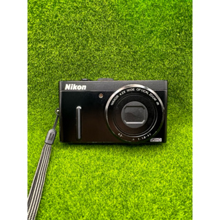 Nikon Coolpix P300復古大光圈數位卡片相機盒裝