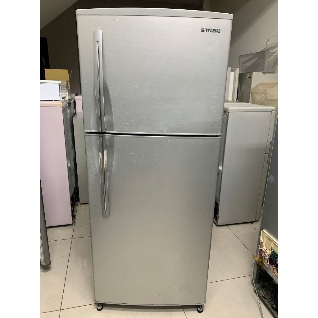 [中古] 日立 516L 雙門冰箱 家庭冰箱 