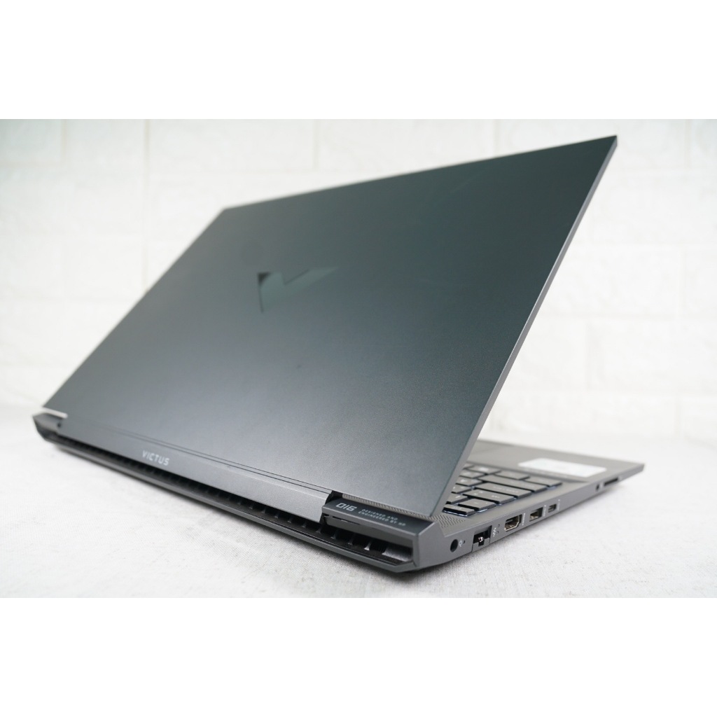 HP 惠普 Victus 16-d0662TX 電競筆電 i7-11800H/8G/512SSD/RTX3050