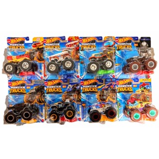 Hot Wheels 風火輪流 怪獸卡車 MONSTER TRUCKS