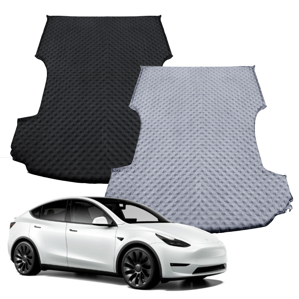 特斯拉充氣床 MODLE-Y✅送打氣機✅汽車充氣床墊 Tesla 車中床 車用充氣床 露營 休旅車SUV 充氣床墊 氣墊