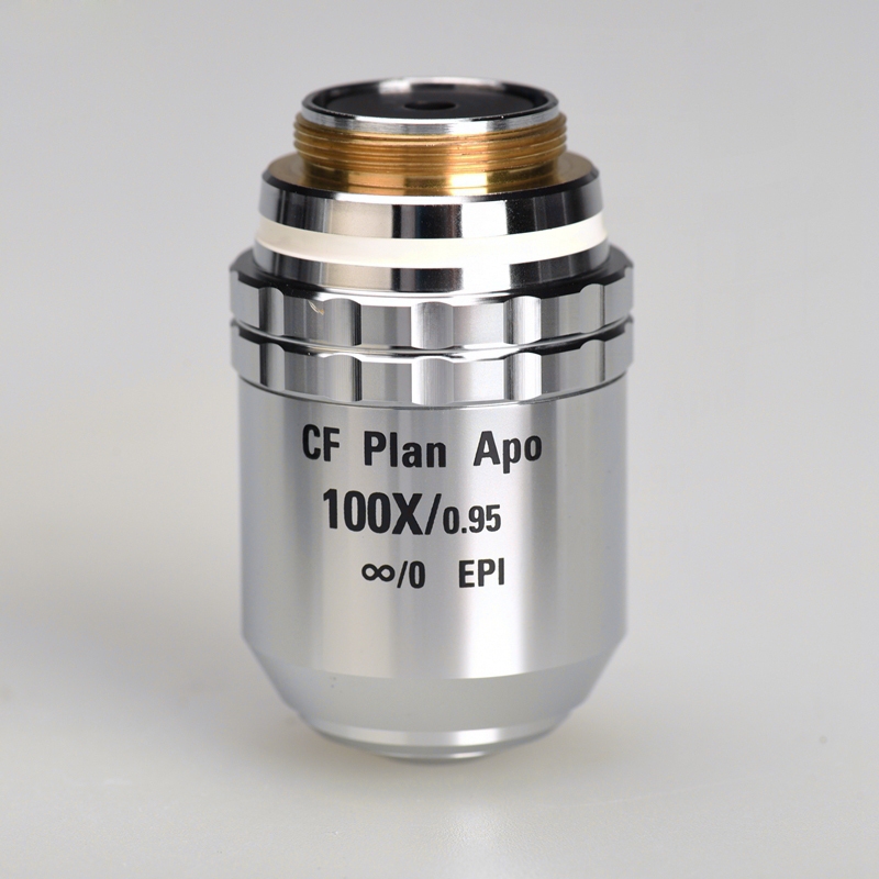 Nikon CF Plan Apo 100x/0.95 全複消色差 物鏡