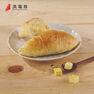 【洪瑞珍Since1947】角角餐包-奶酥(280g/6入)