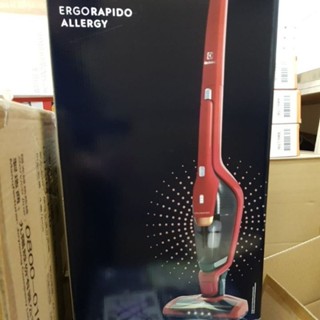 伊萊克斯 完美管家Electrolux HEPA ZB3501 紅色黑色 公司貨保固兩年