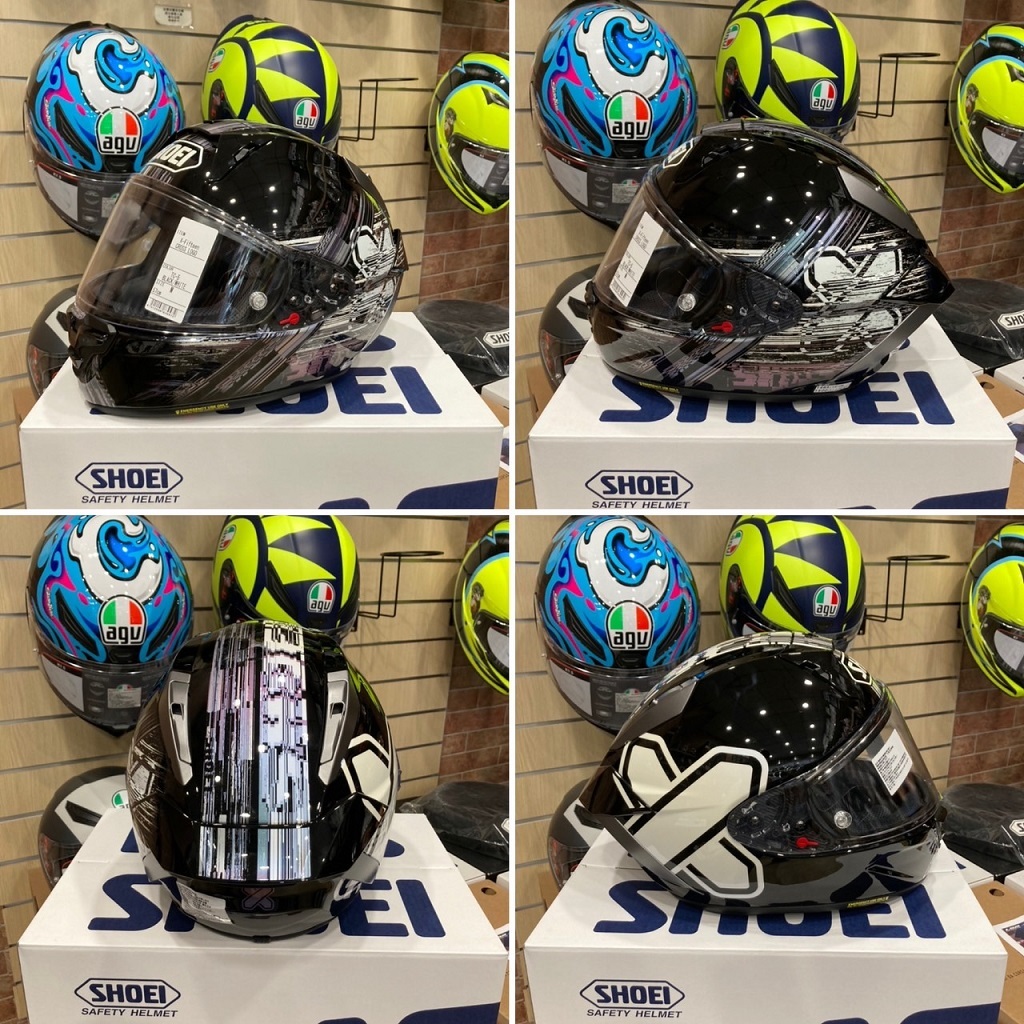 DT安全帽 SHOEI X-15 CROSS LOGO TC-5 NEXT LINE X15 大橋公司貨