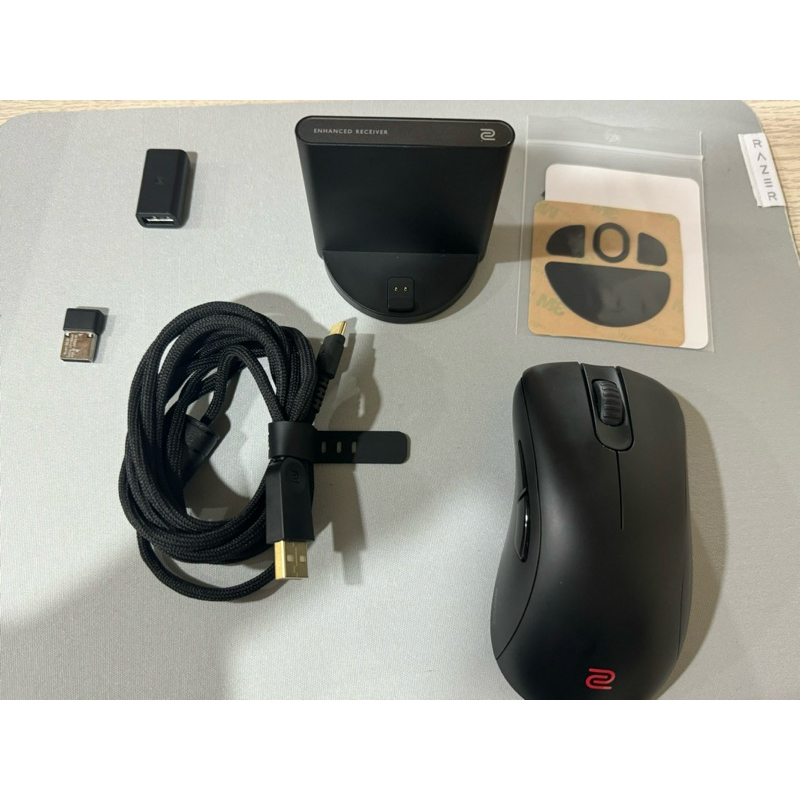 ZOWIE EC1-CW 滑鼠