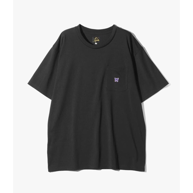 24SS NEEDLES S/S Crew Neck Tee - Poly Jersey 全新正品