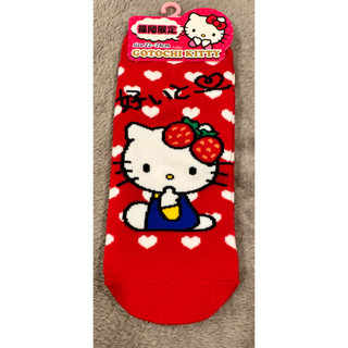 Hello Kitty 福岡限定 襪子