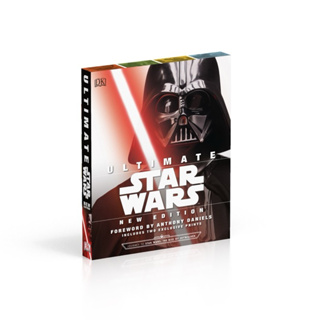 Ultimate Star Wars New Edition(DK 星際大戰 終極百科 增修版)