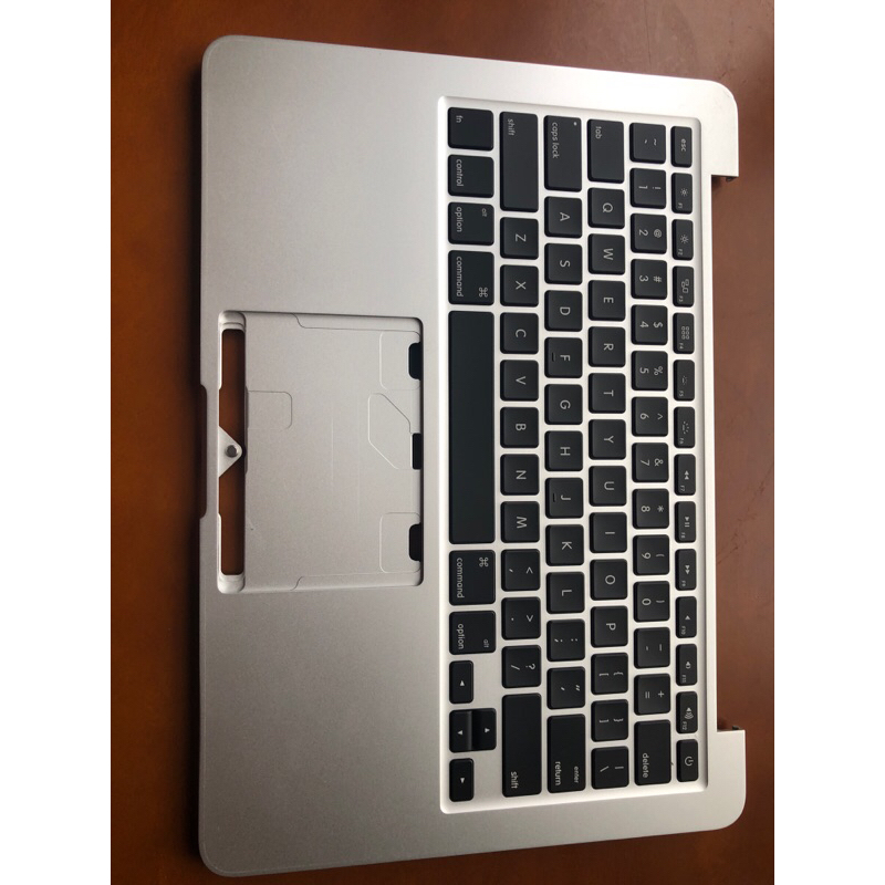 筆電零件鍵盤現貨/原廠拆機2014年MacBook pro（C殼+美式鍵盤功能正常）
